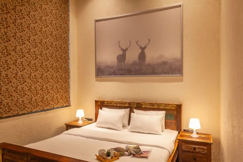 Sunset Boulevard – 6 bedroom villa in Karjat, Maharashtra