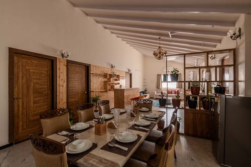 Harvest Haven – 3 bedroom villa in Nashik, Maharashtra