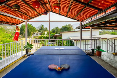 Lumos Paradise – 3 bedroom villa in Karjat, Maharashtra