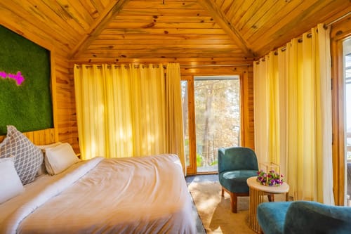 The Monal - Private Cottage