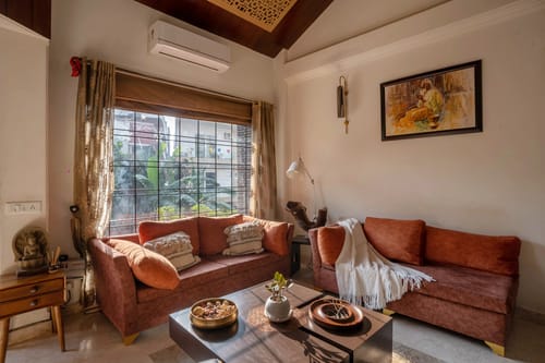 4-BHK | Home Theatre & Gaming Room | Bar – 4 bedroom villa in Delhi-ncr, Haryana