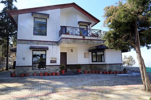Cottage in the Clouds – 3 bedroom villa in Mussoorie, Uttarakhand