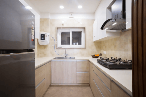 Skyline Grove | Stylish 3-BHK Apt With Scenic Views – 3 bedroom villa in Kasauli, Himachal Pradesh
