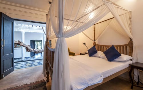 Scarlett @ La Bougainvillea – 3 bedroom villa in North Goa, Goa