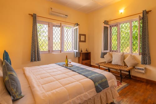 Bamboo Grove – 2 bedroom villa in Dehradun, Uttarakhand