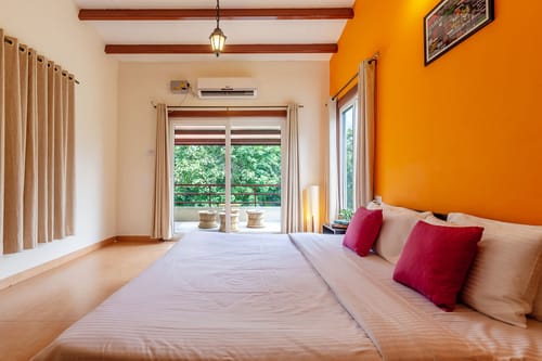 Corfu and Crete – 6 bedroom villa in Karjat, Maharashtra