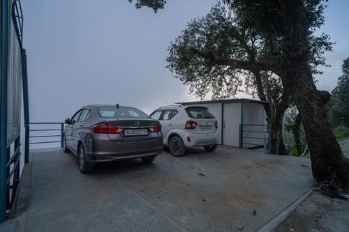 The Urban Escape Nirvana | 1 Premium Room With Hill Views