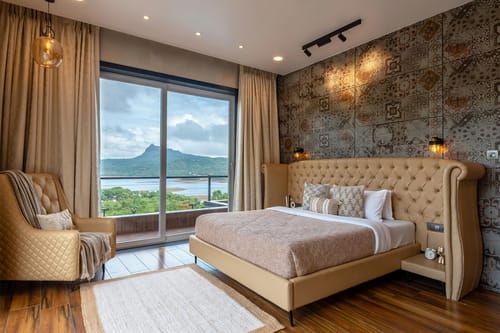 La Nirvana – 6 bedroom villa in Lonavala, Maharashtra