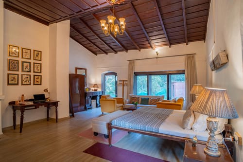 Colonial Retreat - Ranikhet – 3 bedroom villa in Nainital, Uttarakhand