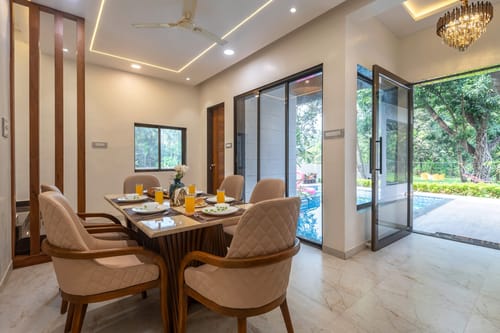Cashew Creek – 3 bedroom villa in Alibaug, Maharashtra