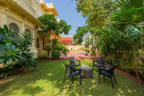 Comfort @ Udaikot – 2 bedroom villa in Udaipur, Rajasthan