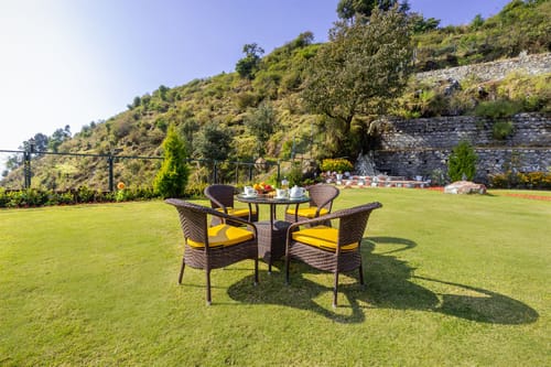 Barefoot Bunglow – 3 bedroom villa in Mussoorie, Uttarakhand