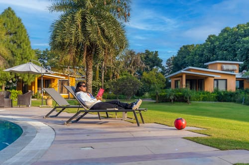 Artha @ The Manvi Estate – 2 bedroom villa in Delhi-ncr, Delhi