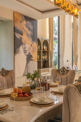 Casa Del Lusso – 5 bedroom villa in North Goa, Goa