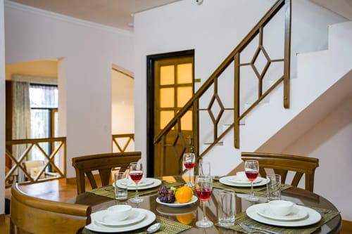 Mehar Villa | 3-BHK Hillside Retreat With Garden & Scenic Views – 3 bedroom villa in Kasauli, Himachal Pradesh