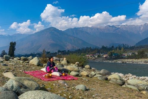 Qaraar - Preng – 4 bedroom villa in Srinagar, Jammu And kashmir