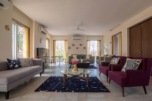 Eden Glade - Khopoli – 4 bedroom villa in Lonavala, Maharashtra