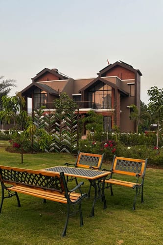 Tamarind Trails – 4 bedroom villa in Lonavala, Maharashtra