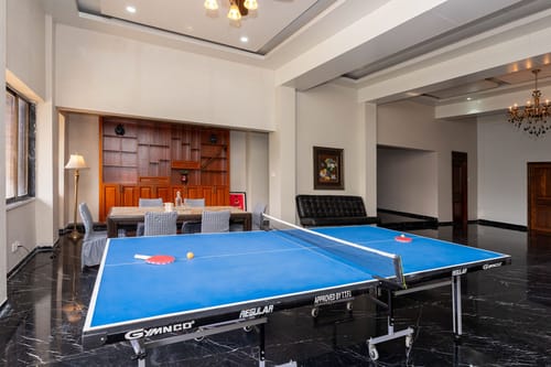 Laguna Escape - Wai – 4 bedroom villa in Panchgani, Maharashtra