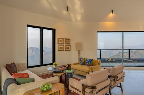 Mana – 5 bedroom villa in Rishikesh, Uttarakhand
