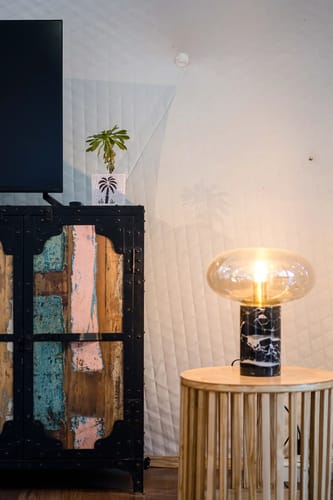 GlampView Luxurious Geodesic Glamp 2