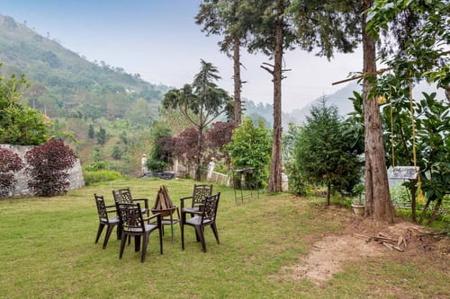 Meranti @ Vintage Retreat – 2 bedroom villa in Bhimtal, Uttarakhand