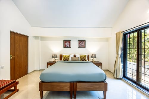 West Wind – 4 bedroom villa in South Goa, Goa