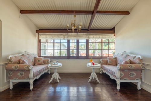 Tiverton Bungalow – 9 bedroom villa in Ooty, Tamil Nadu