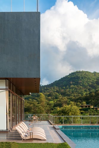 Croft @ The Glen – 7 bedroom villa in Lonavala, Maharashtra