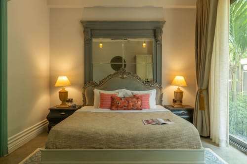 Maison Privée - Siolim – 5 bedroom villa in North Goa, Goa