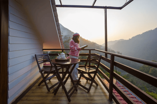 Madhuram Villa | Pet-Friendly 5-BHK Hillside Retreat With Garden & Balcony – 5 bedroom villa in Dehradun, Uttarakhand