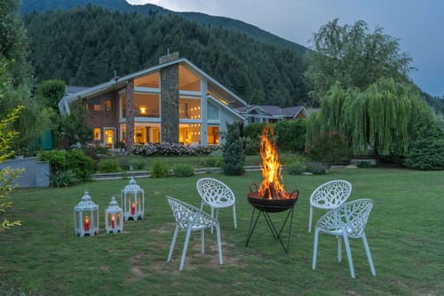 The Nestled North – 3 bedroom villa in Srinagar, Jammu And kashmir
