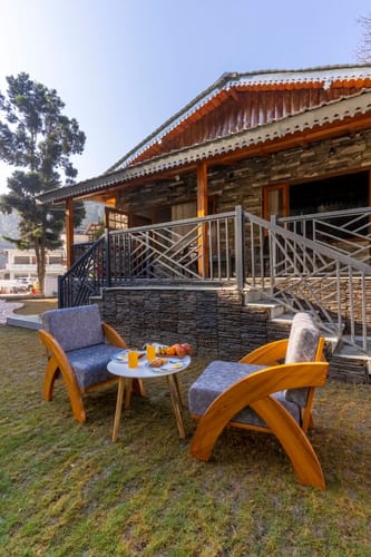 Kurmavana – 2 bedroom villa in Bhimtal, Uttarakhand