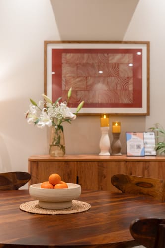 Comfort Room @ Vista Residences at GK-1 – 8 bedroom villa in Delhi-ncr, Delhi