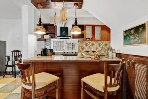 The Wilbury Homes (Entire Home) – 4 bedroom villa in Mussoorie, Uttarakhand
