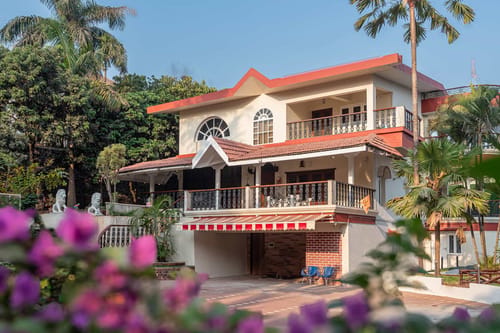 Hillside Serenity – 5 bedroom villa in Lonavala, Maharashtra