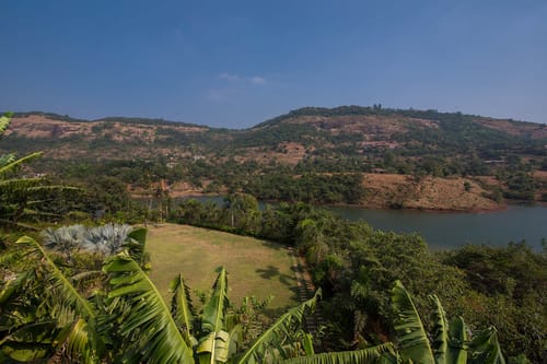 Lake Mansion – 3 bedroom villa in Lonavala, Maharashtra