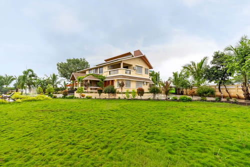 Coco Palms – 4 bedroom villa in Nashik, Maharashtra