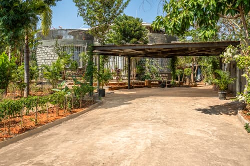  Brahamasthanam | 4-BHK Pet-friendly with Terrace and Garden Area | Close to Kambada narsibha swamy temple – 4 bedroom villa in Bengaluru, Karnataka