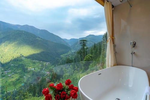 Shangrila Rénao - A Luxury Cabin