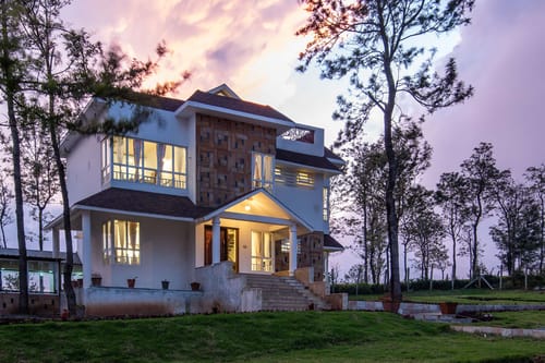 2 Rooms @ Villa Hugel – 2 bedroom villa in Ooty, Tamil Nadu