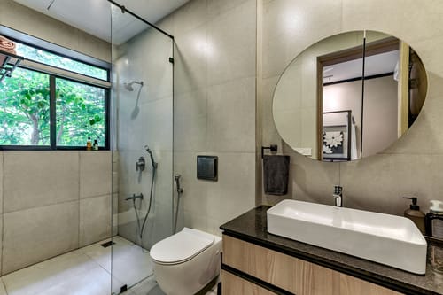 Parkville Apartment – 3 bedroom villa in Alibaug, Maharashtra