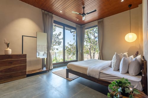 Evara Farms - Mulshi – 5 bedroom villa in Pune, Maharashtra