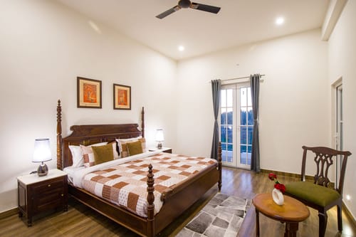 Mustang Meadow – 3 bedroom villa in Jaipur, Rajasthan