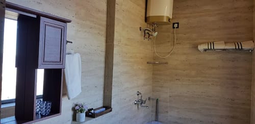 Countryside Villa – 3 bedroom villa in Mussoorie, Uttarakhand
