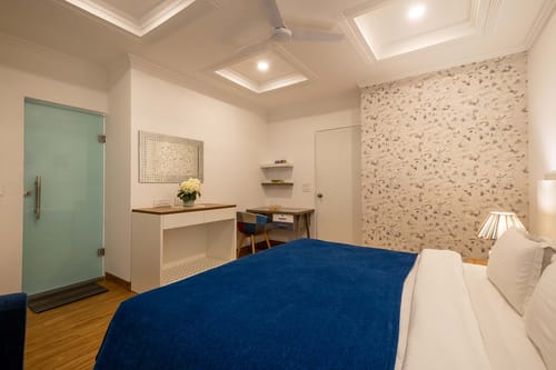 Fern @ Pristine Pines – 2 bedroom villa in Kasauli, Himachal Pradesh