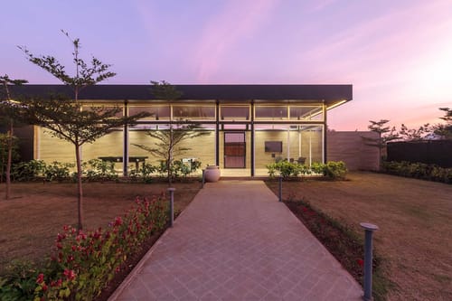 La Mer – 5 bedroom villa in Igatpuri, Maharashtra