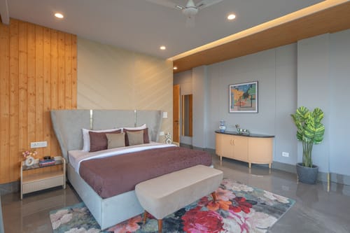Pine @ The Himalayan Echo – 3 bedroom villa in Nainital, Uttarakhand