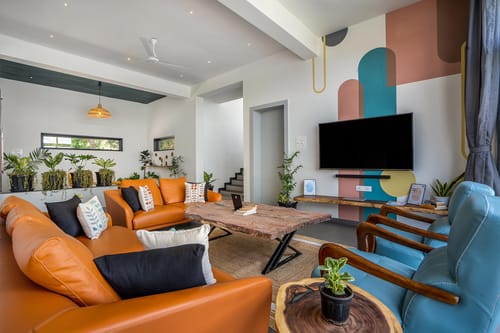 Casa Boho – 4 bedroom villa in Nashik, Maharashtra