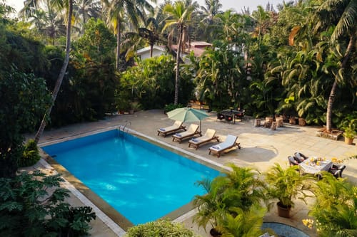 The Beach House – 3 bedroom villa in Alibaug, Maharashtra